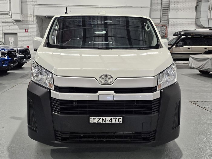 2021 Toyota Hiace