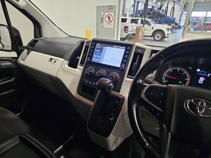 2021 Toyota Hiace