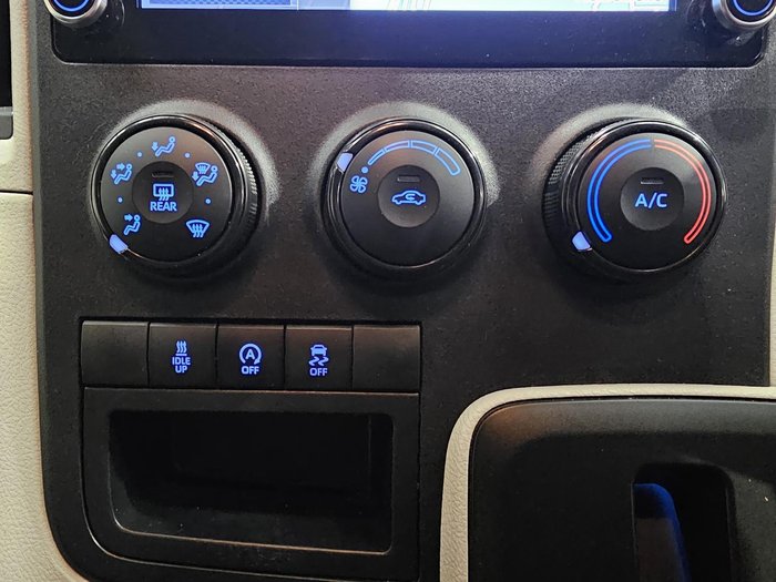 2021 Toyota Hiace