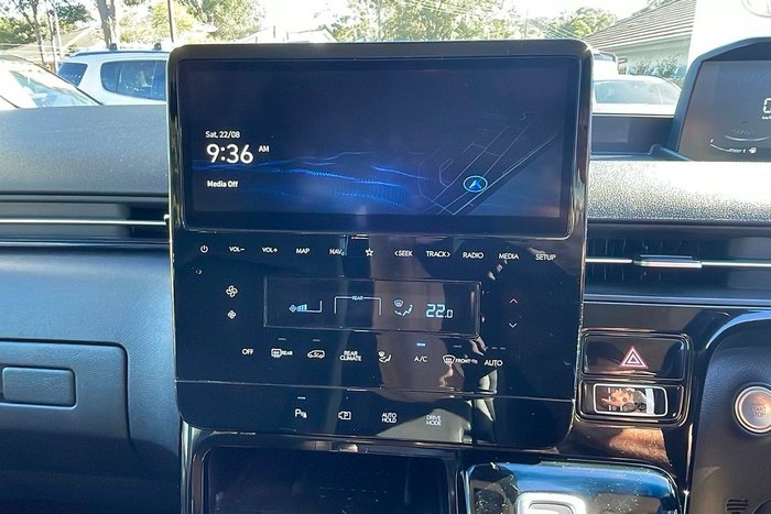 2021 Hyundai STARIA Elite