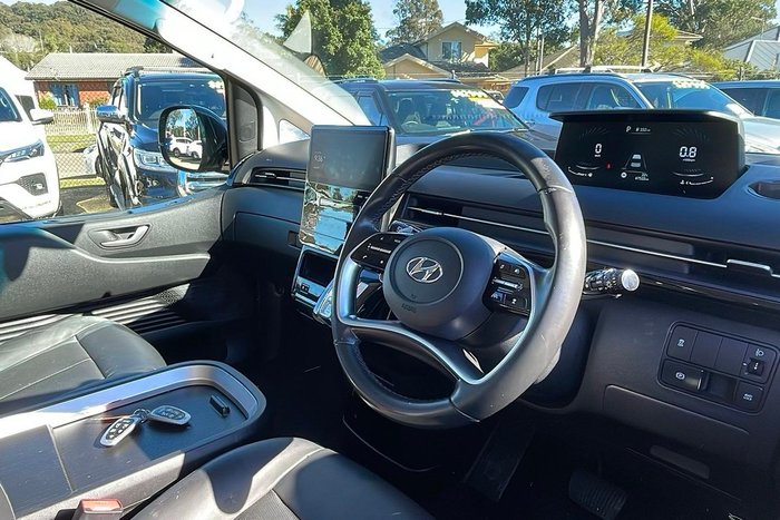 2021 Hyundai STARIA Elite
