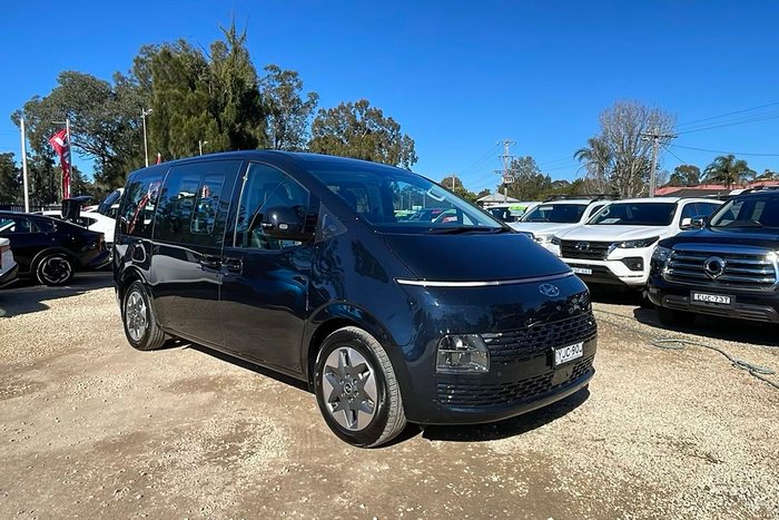 2021 Hyundai STARIA Elite