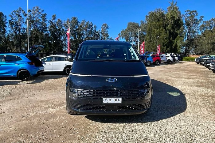 2021 Hyundai STARIA Elite