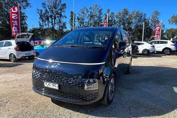 2021 Hyundai STARIA Elite