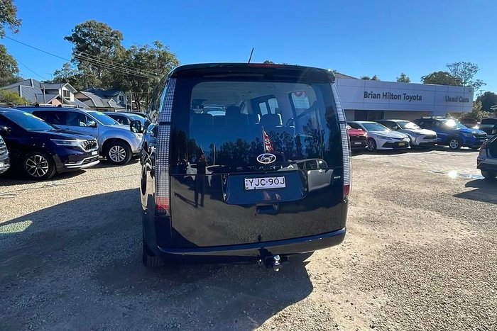 2021 Hyundai STARIA Elite