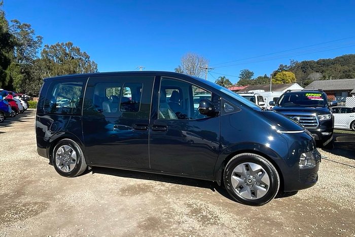 2021 Hyundai STARIA Elite