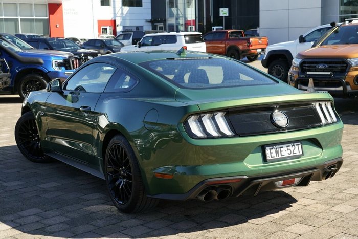 2022 Ford Mustang GT