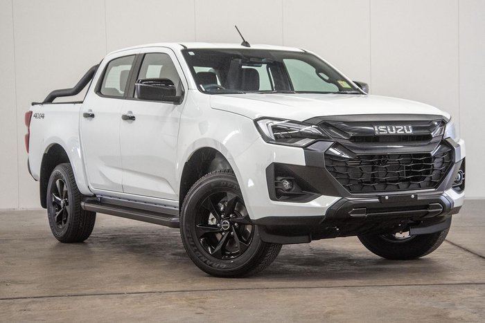 2026 Isuzu D-MAX X-RIDER