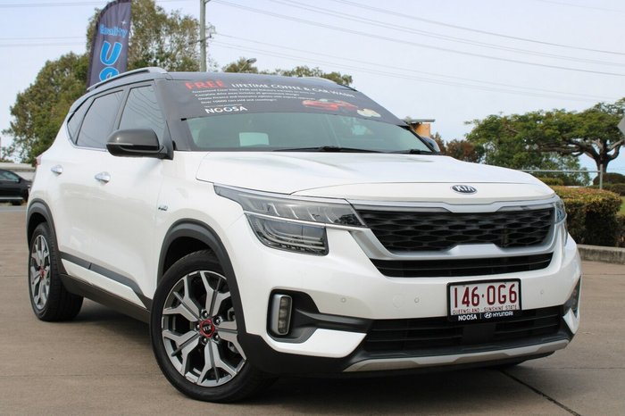 2019 Kia Seltos