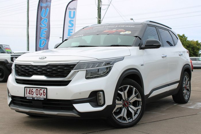 2019 Kia Seltos GT-Line