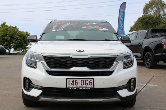2019 Kia Seltos GT-Line