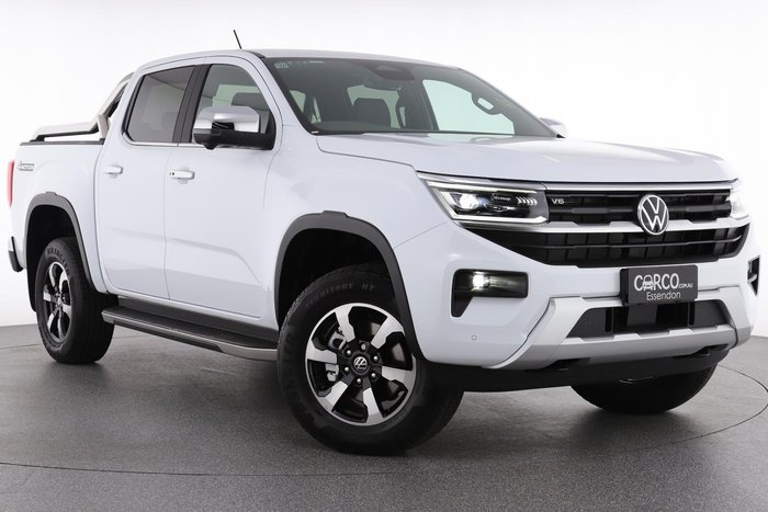 2025 Volkswagen Amarok