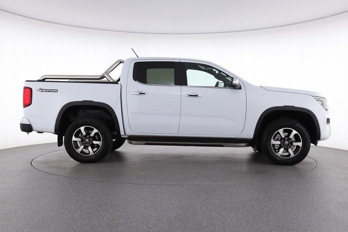 2025 Volkswagen Amarok TDI600 Style
