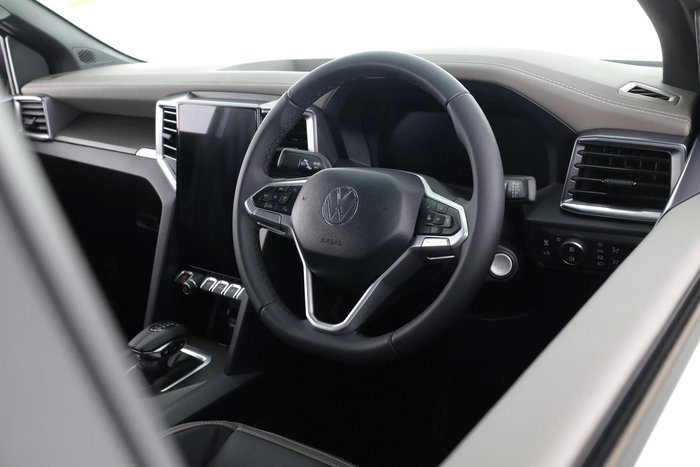 2025 Volkswagen Amarok TDI600 Style