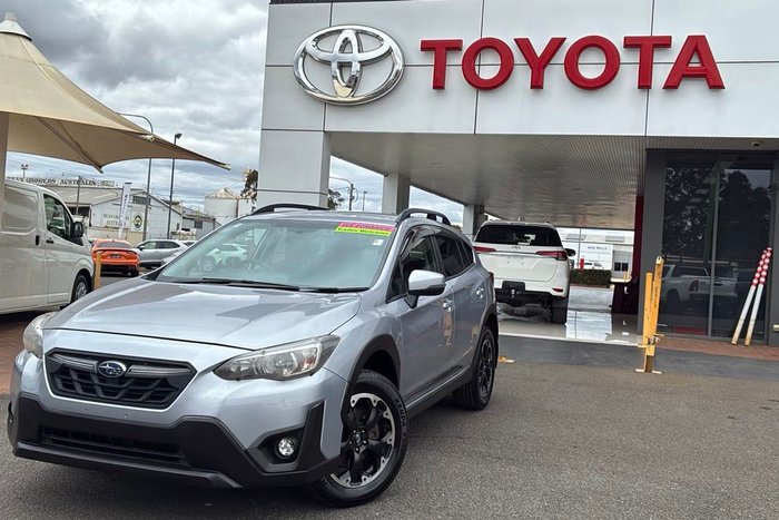 2022 Subaru XV 2.0i-L