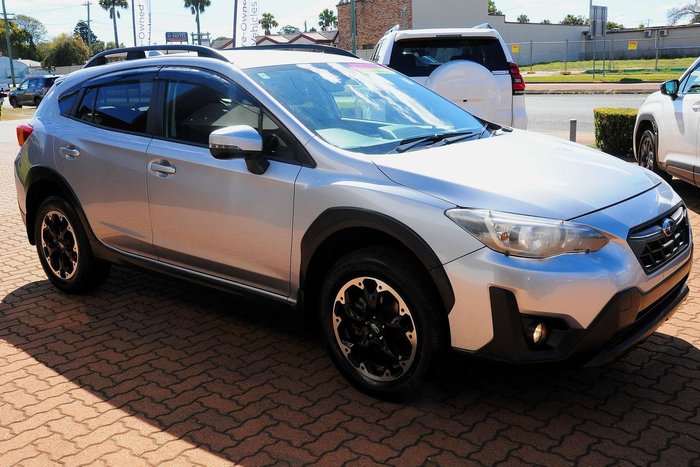 2022 Subaru XV 2.0i-L