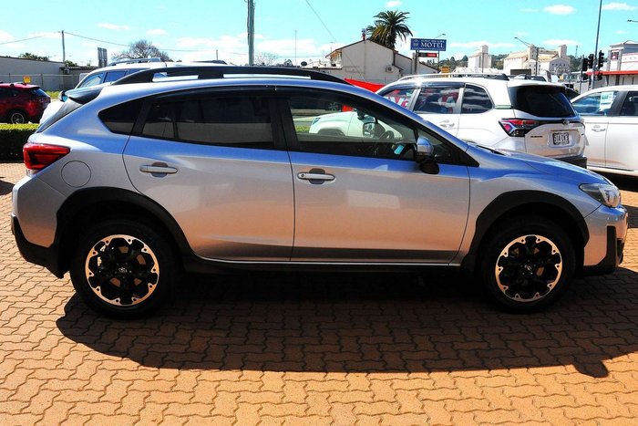 2022 Subaru XV 2.0i-L