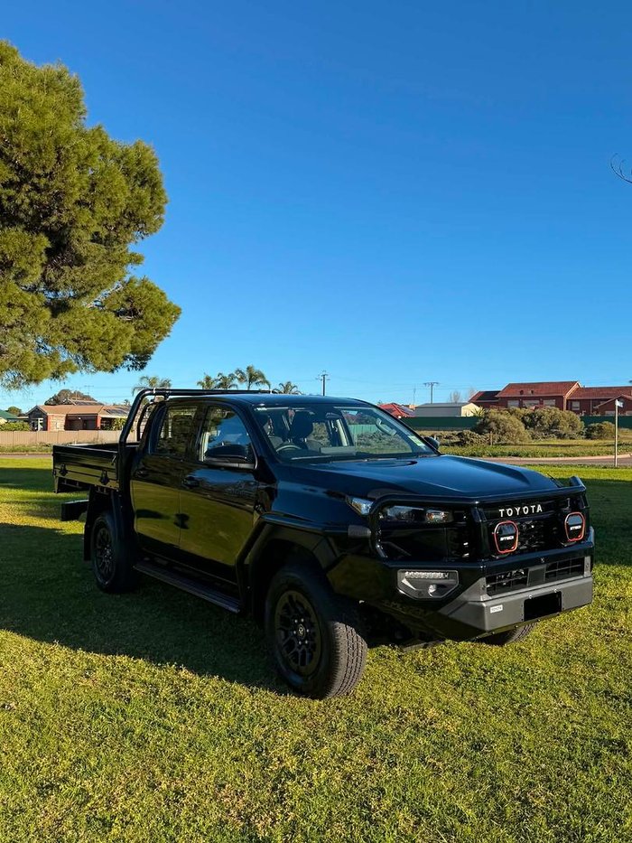 2026 Toyota Hilux