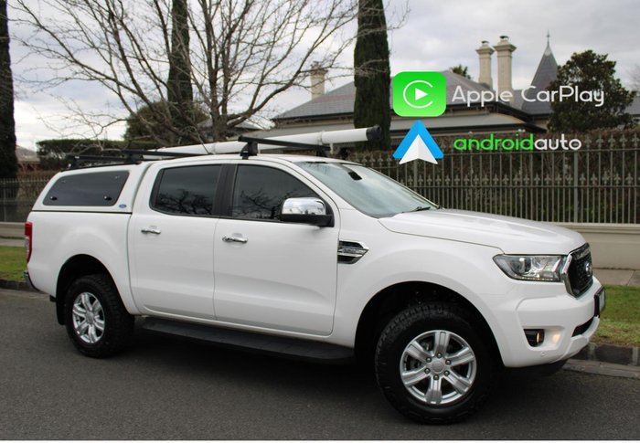 2022 Ford Ranger
