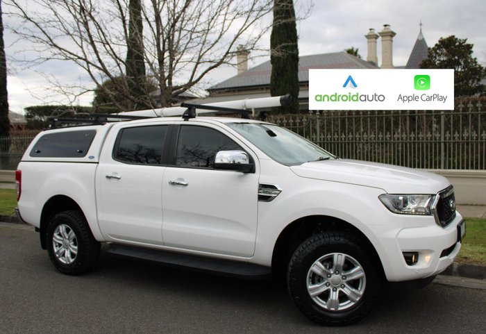 2022 Ford Ranger