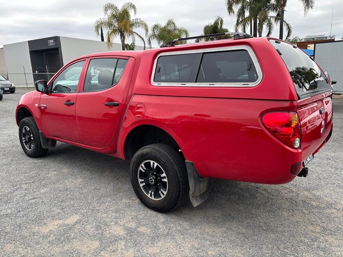 2009 Mitsubishi Triton GLX