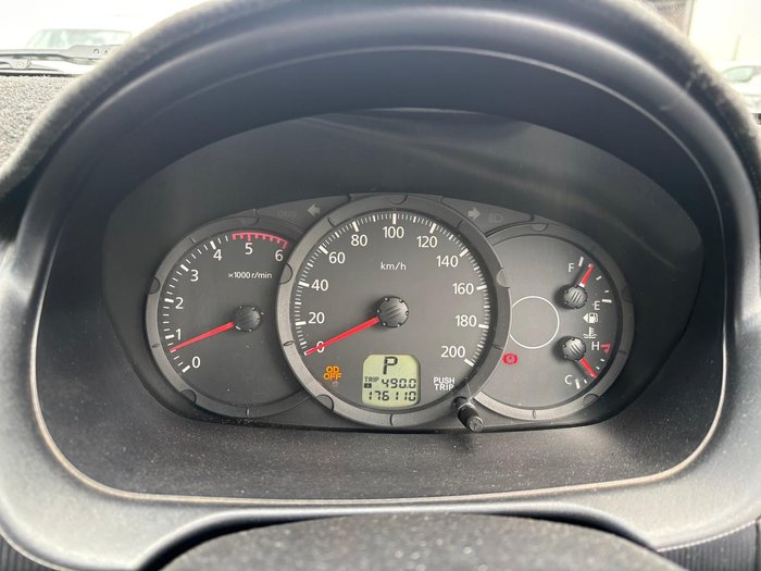 2009 Mitsubishi Triton GLX
