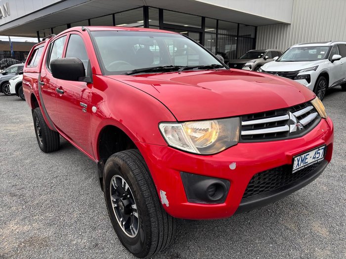 2009 Mitsubishi Triton