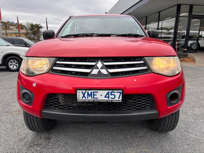 2009 Mitsubishi Triton GLX