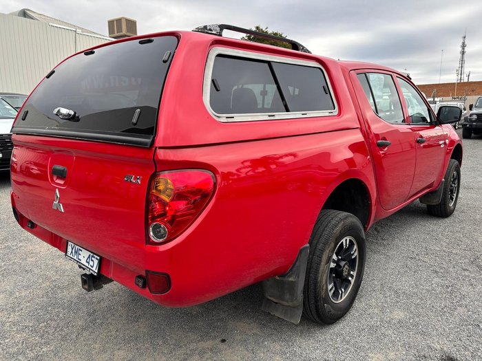 2009 Mitsubishi Triton GLX