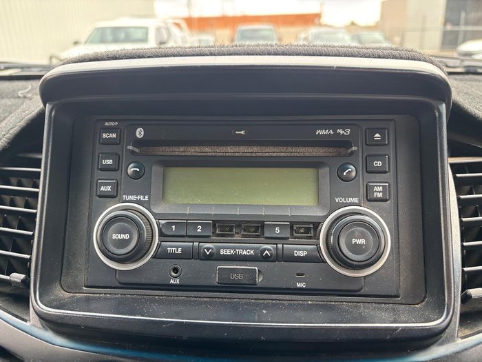 2009 Mitsubishi Triton GLX