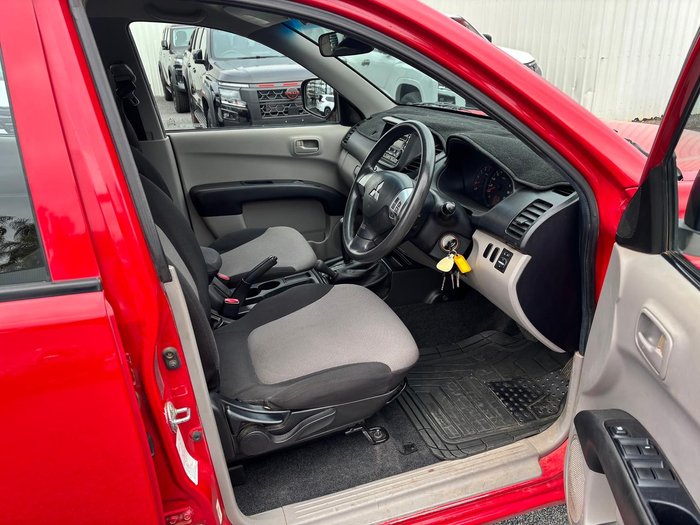 2009 Mitsubishi Triton GLX
