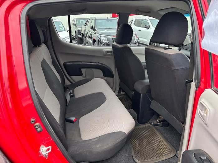 2009 Mitsubishi Triton GLX