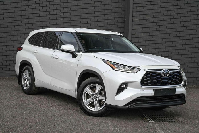 2022 Toyota Kluger