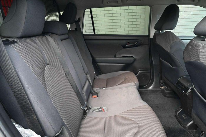 2022 Toyota Kluger GX