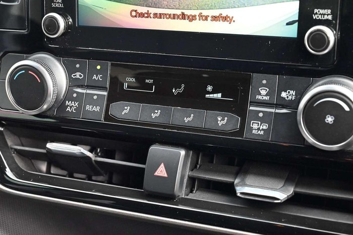 2022 Toyota Kluger GX