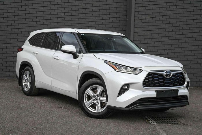 2022 Toyota Kluger GX