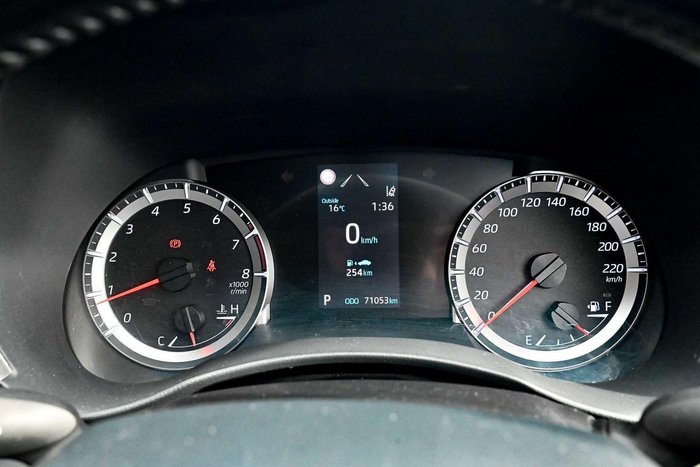 2022 Toyota Kluger GX