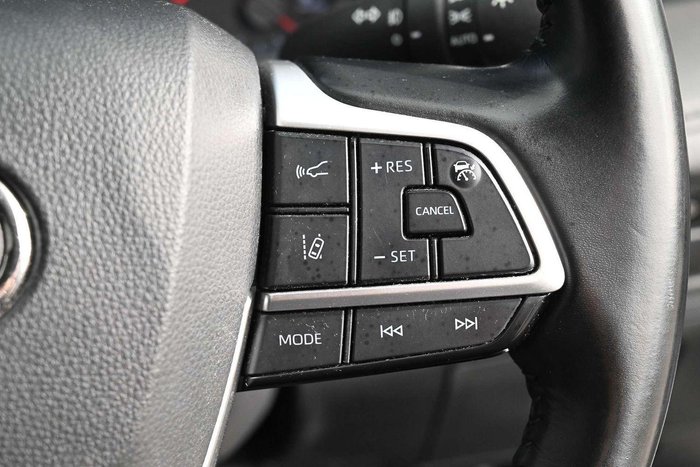 2022 Toyota Kluger GX