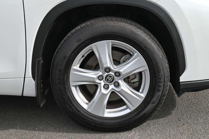 2022 Toyota Kluger GX