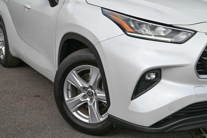 2022 Toyota Kluger