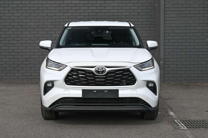2022 Toyota Kluger GX