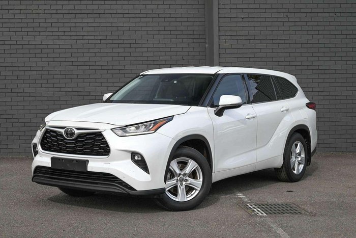 2022 Toyota Kluger GX
