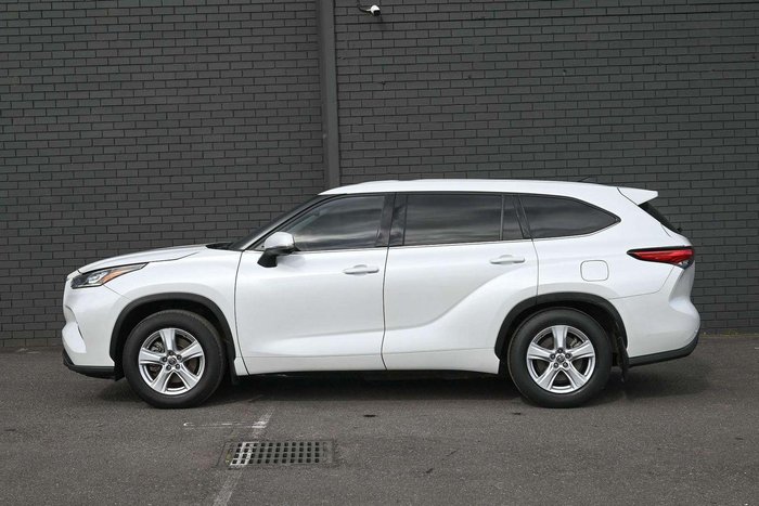 2022 Toyota Kluger GX