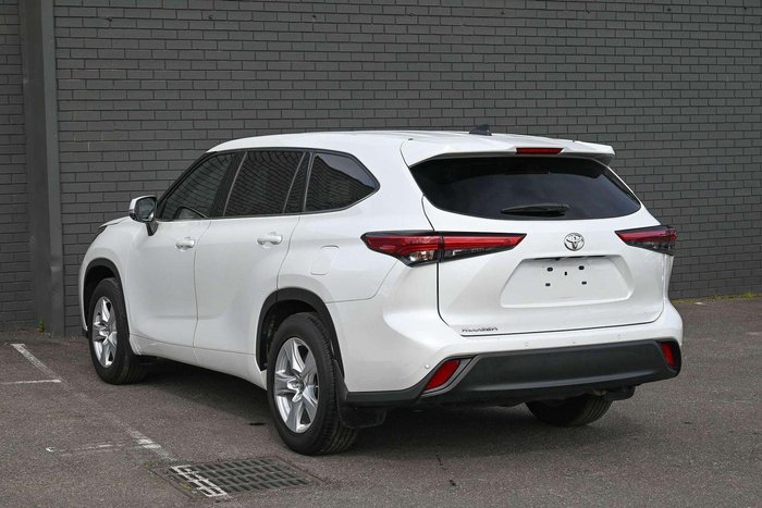 2022 Toyota Kluger GX