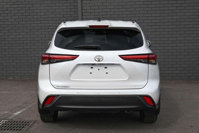 2022 Toyota Kluger GX