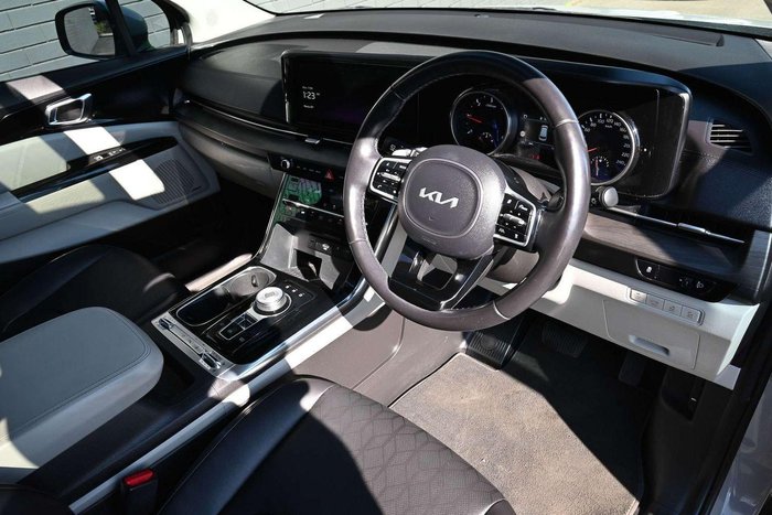 2022 Kia Carnival Platinum