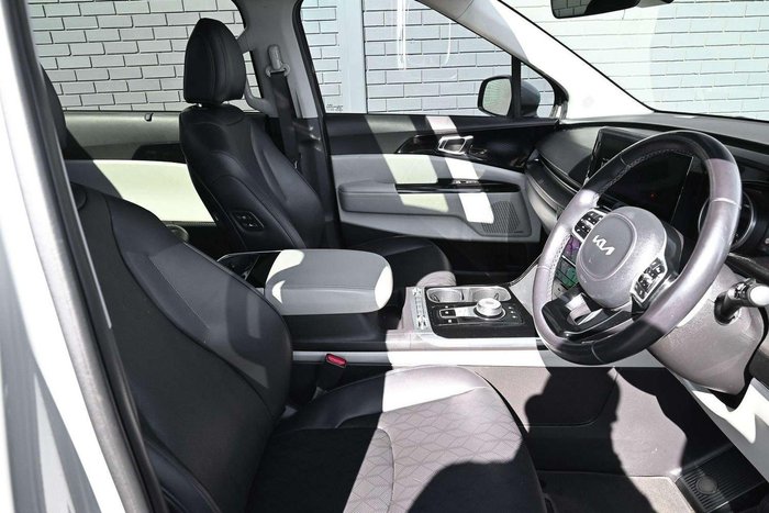 2022 Kia Carnival Platinum