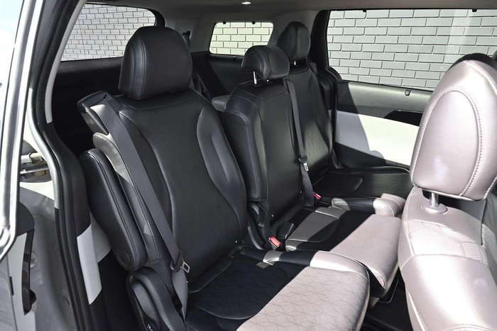 2022 Kia Carnival Platinum
