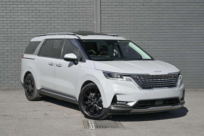 2022 Kia Carnival