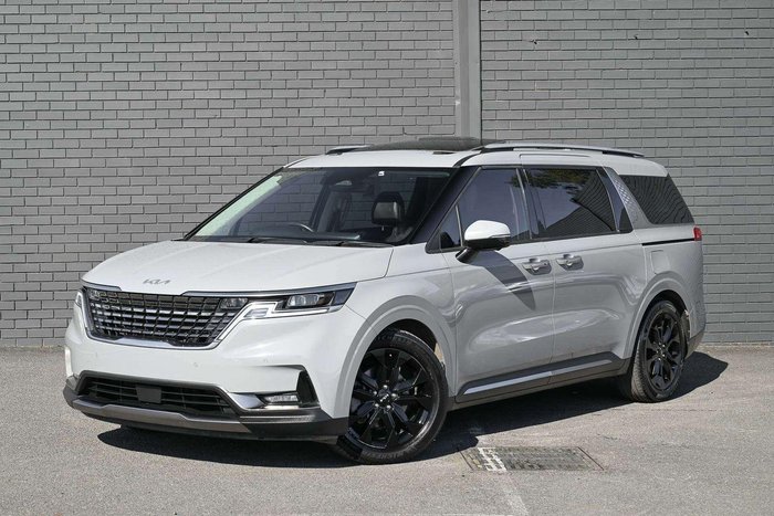 2022 Kia Carnival Platinum